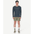 T-shirt a manches longues Devold Endurance Merino 130 Shirt Man 287A NIGHT