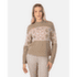Pull Kari Traa Disa Knit PEACO/PEACOCK
