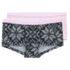 TINA HIPSTER 2PK FRORO/FROST