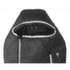 Sac de couchage Grüezi bag Fusion Zero Dark Asphalt