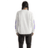 T-shirt a manches longues Arcteryx Kragg Cotton Dream State LS Men White Light / Violec