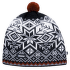 Casquettes Kama AW41 Windstopper Knitted Hat black