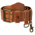 Bande Fjällräven Equipment Belt Leather Cognac