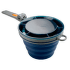 Tasse GSI Collapsible Fairshare Mug Blue