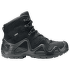 Chaussures Lowa ZEPHYR GTX® MID TF Schwarz/schwarz
