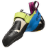 Chaussons d'escalade La Sportiva Skwama Women (20L) APPLE GREEN/COBALT BLUE