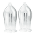 Ensemble GSI Nesting Champagne Flute Set