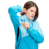 Veste Mammut Crater HS Hooded Jacket Women dark tangerine 2258