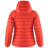 Veste Fjällräven Expedition Pack Down Hoodie Women True Red
