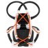 Lampe frontale Petzl Iko Core Black/white