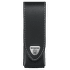 Étui Victorinox Belt pouch, black leather, to 3 layers