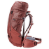 Sac a dos deuter Futura Air Trek 45 +10 SL black-graphite