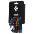 Mousqueton Black Diamond MINIWIRE RACKPACK