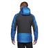 Veste Black Diamond Vision Hybrid Hoody Men Bluebird