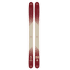 Ski Zag Skis Slap 104 BURGUNDY/BEIGE