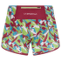 Shorts La Sportiva TIMING SHORT Women Red Plum/Lime Green