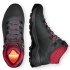 Chaussures Mammut Nova IV Mid GTX® Women black-blood red
