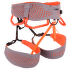 Siege Mammut Comfort Fast Adjust Harness Women shark-safety orange 00431