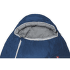 Sac de couchage Grüezi bag Biopod Wolle Zero Night Blue