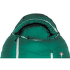 Sac de couchage Grüezi bag Biopod DownWool Subzero Pine Green
