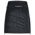 Jupes La Sportiva Warm Up Primaloft Skirt Women Black/White
