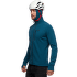 Sweat-shirt Black Diamond Coefficient Fleece Hoody Men Black