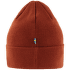 Casquettes Fjällräven Vardag Classic Beanie Terracotta Brown