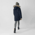 Veste longue Fjällräven Nuuk Parka Women Black