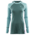 Sweat-shirt Aclima WarmWool Hood Sweater Women North Atlantic / Reef Waters / Purple Rose