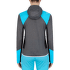 Sweat-shirt La Sportiva AEQUILIBRIUM THERMAL HOODY Women Black/Malibu Blue