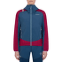 Veste La Sportiva AEQUILIBRIUM SOFTSHELL JACKET Women Black/Malibu Blue