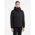 Veste Arcteryx Atom Heavyweight Hoody Women Black Sapphire