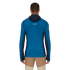 Sweat-shirt Mammut Taiss Light ML Hooded Jacket Men black 0001