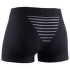 Caleçons X-Bionic Invent® LT Boxer Shorts Women Opal Black/Arctic White