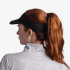 Casquette plate Buff Pack Speed Visor R-SOLID BLACK