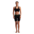 Brassiere Mons Royale Stratos Sports Bra Women Black