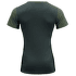 T-shirt a manches courtes Devold Lauparen Merino 190 T-Shirt Men 421A FOREST