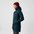 Veste longue Fjällräven Kiruna Padded Parka Women Port