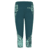 Leggings 3/4 Direct Alpine MOAB Lady 3/4 emerald