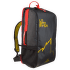 Travel Bag Black/Yellow