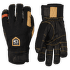 Ergo Grip Outdry Dexterity Short Svart