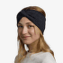 Bandeau Buff Merino Fleece Headband LILAC SAND