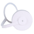 Cap Wide Mouth White 2570-3063