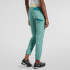 Pantalons La Sportiva MANTRA PANT Women Black/Hibiscus
