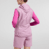 Gilet La Sportiva ACROSS LITE VEST Women Azalea/Redwood