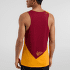 Débardeur La Sportiva DUDE TANK Men Night Sky/Mountain Red