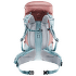 Sac a dos deuter Trail Pro 34 SL lagoon-atlantic