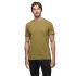T-shirt a manches courtes Black Diamond BD Stripes SS Tee Men Dark Curry-Amber