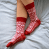 Chaussettes Northman Fauske merino 2-pack 35_mix barev