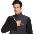 Gilet Direct Alpine Element anthracite/black